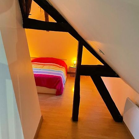 Appartement Complet Hyper Centre Auxerre Zewnętrze zdjęcie