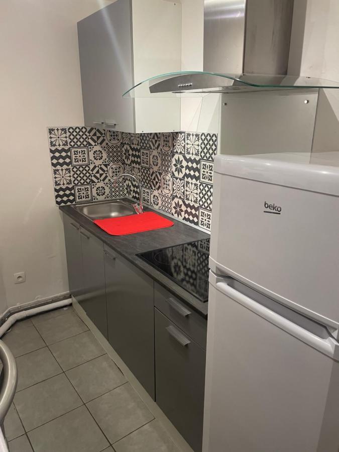 Appartement Complet Hyper Centre Auxerre Zewnętrze zdjęcie
