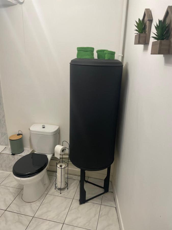 Appartement Complet Hyper Centre Auxerre Zewnętrze zdjęcie