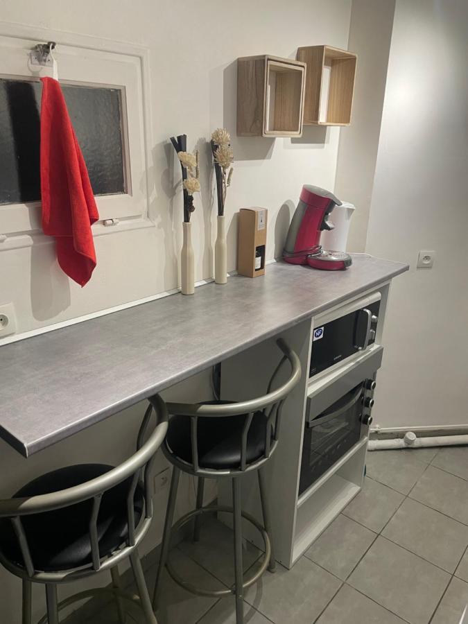 Appartement Complet Hyper Centre Auxerre Zewnętrze zdjęcie
