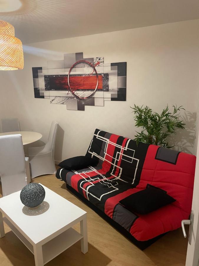 Appartement Complet Hyper Centre Auxerre Zewnętrze zdjęcie
